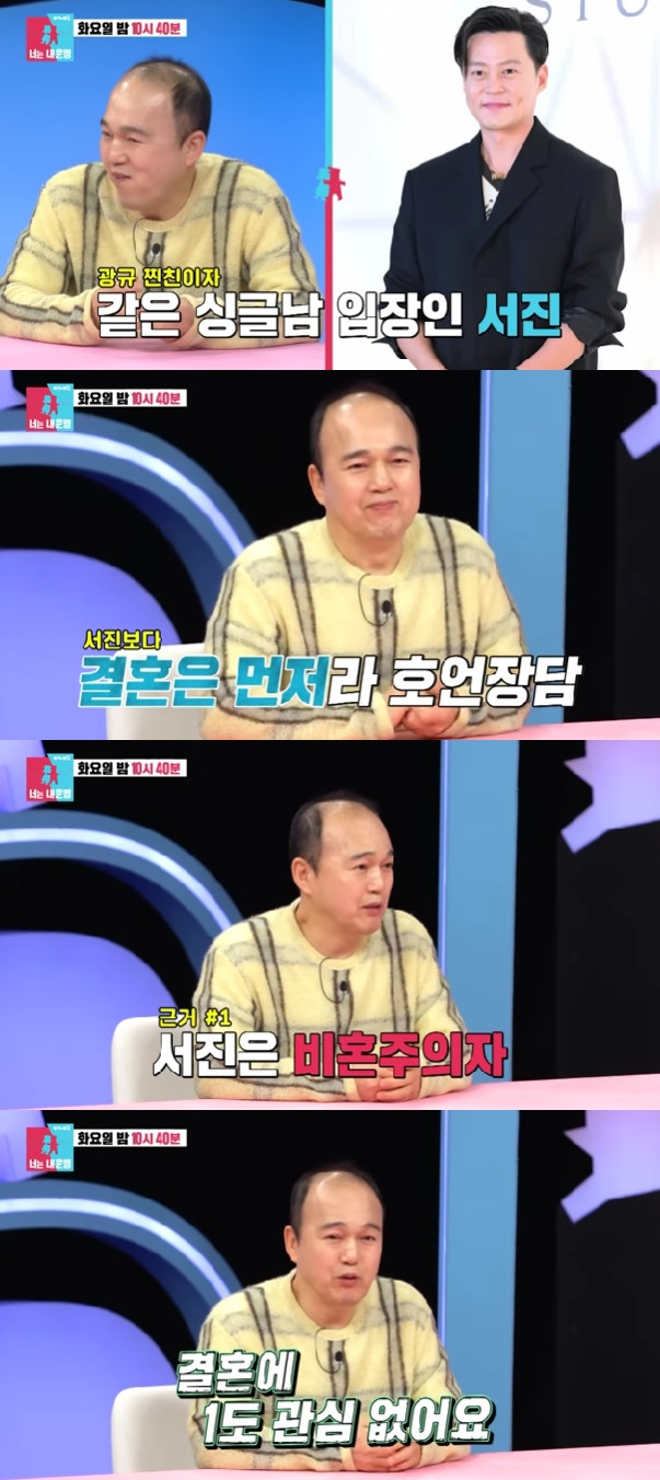 キム·グァンギュ/写真=SBS「同床異夢2-あなた」は私の運命