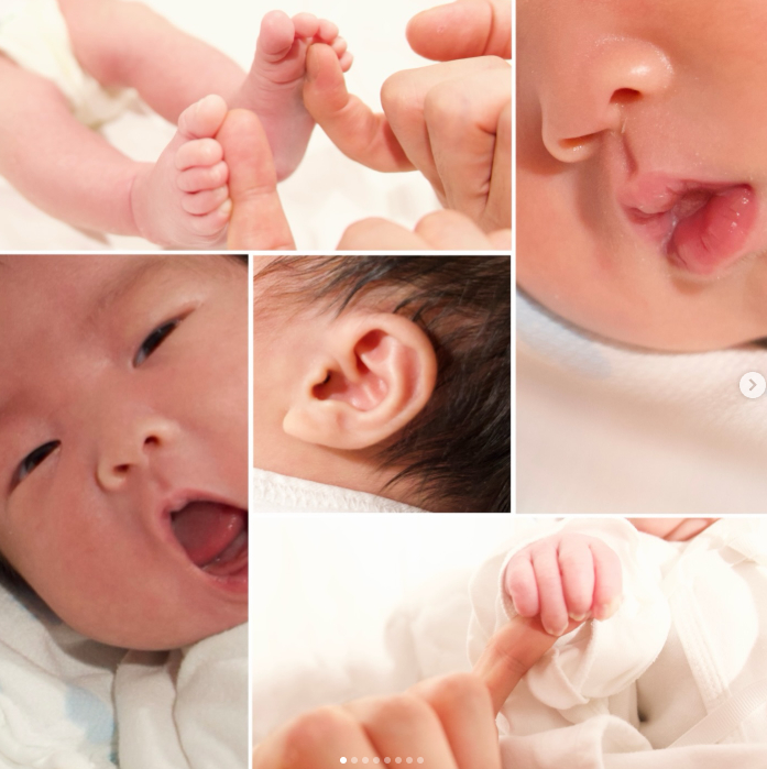 /写真=ウン·ガウンSNS