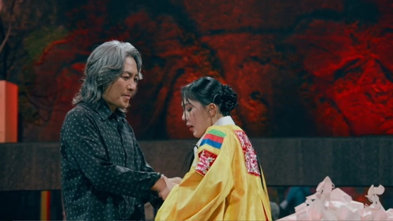 /写真=ディズニー+