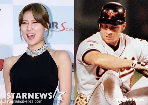 Stephanie, Brady Anderson / Phóng viên Kim Hwi Sun, AFPBNews = News1