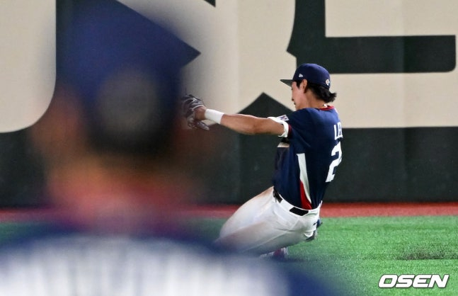 李政厚的第9集梦幻超接球瞬间。 