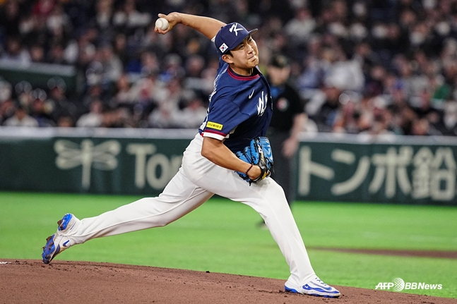 Противник Сон Джу Ён. /AFPBBNews =Новости 1