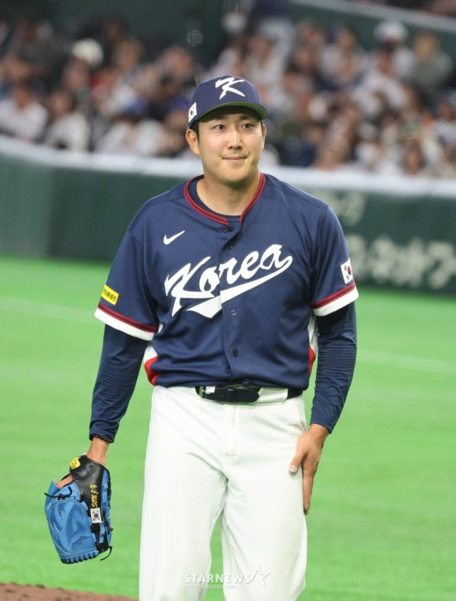 Сон Джу Ён. /Фото=Старший репортер Кан Ён Чжо