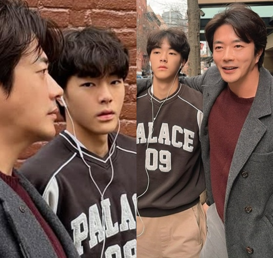 /写真=クォン·ルックヒインスタグラム