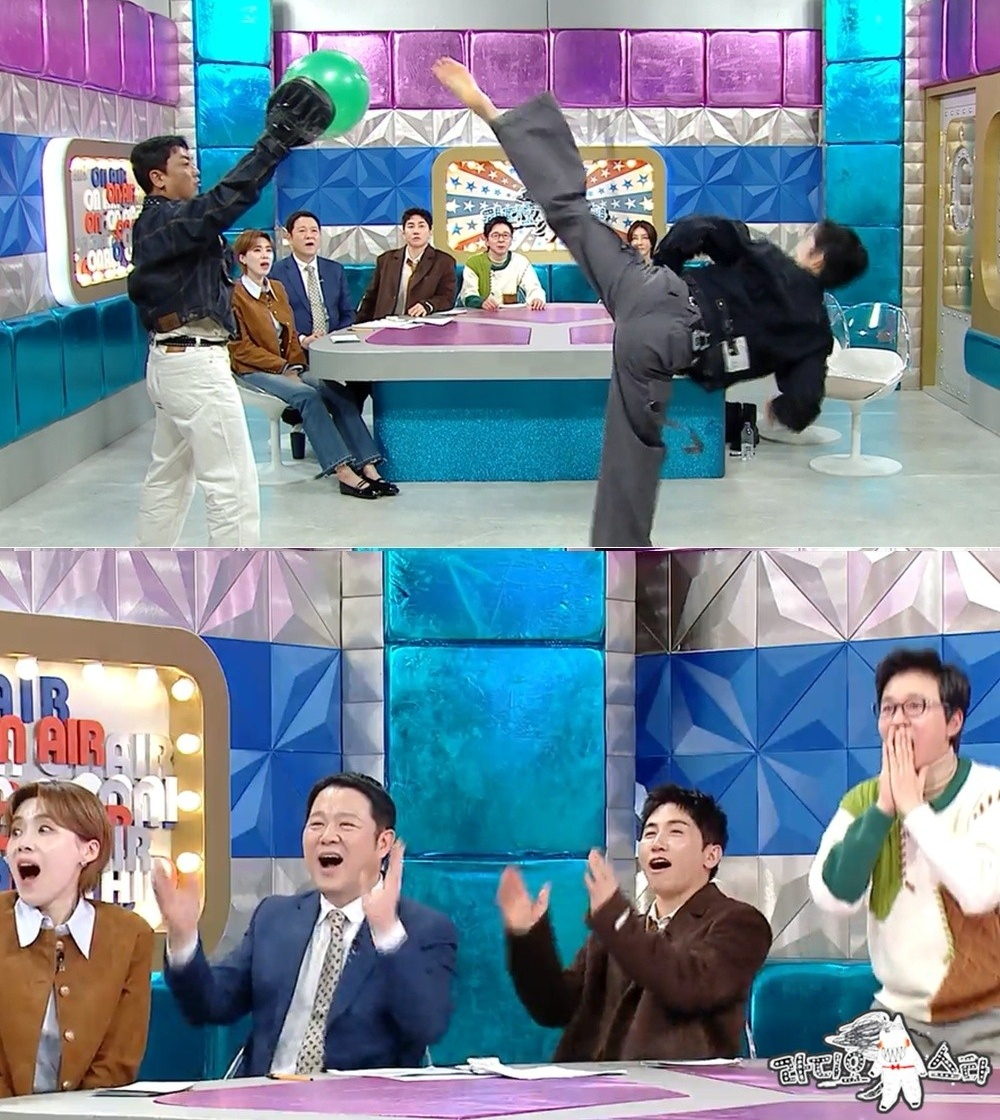 MBC「ラジオスター」