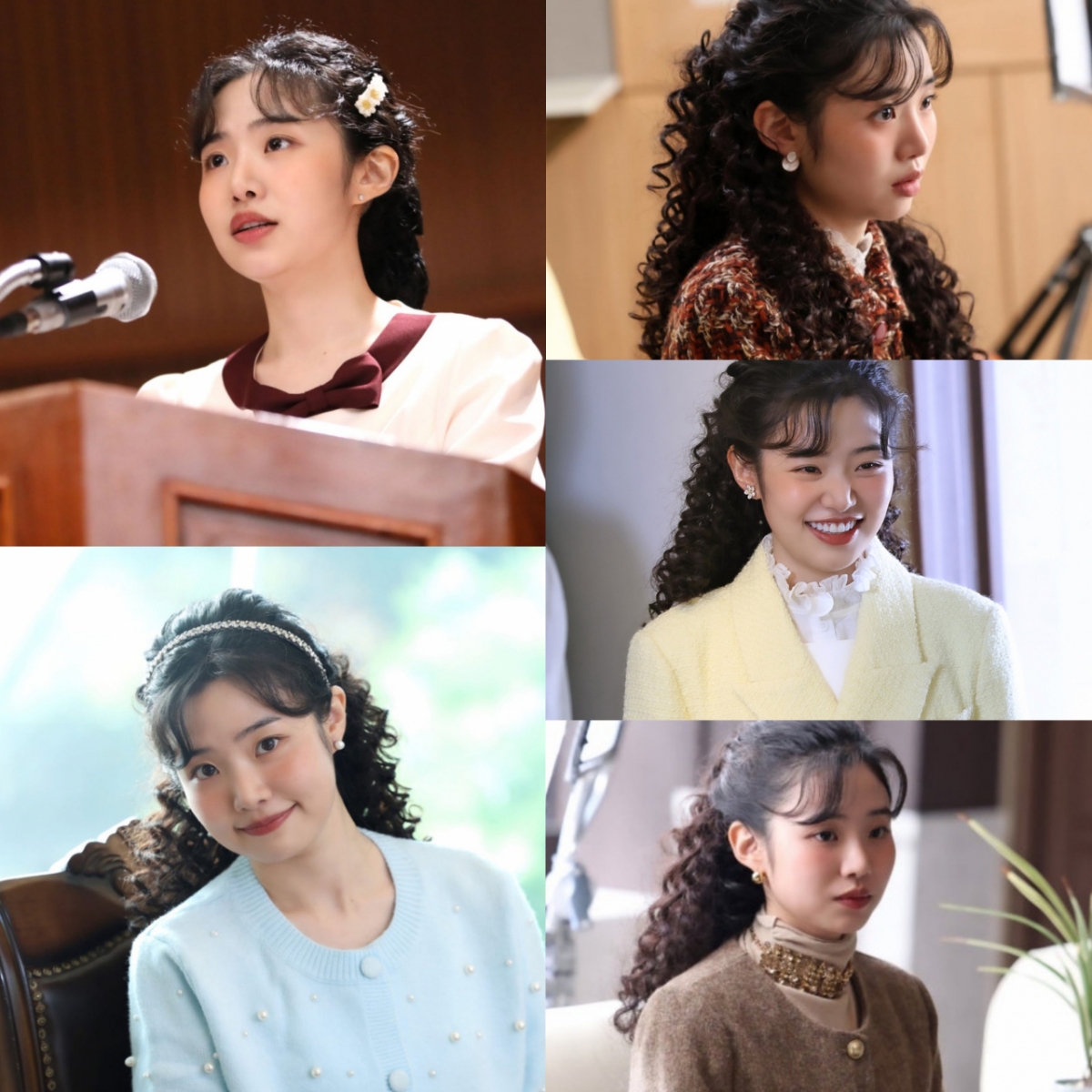 Choi Ji Soo / Ảnh = Undercover Miss Hong (tvN)