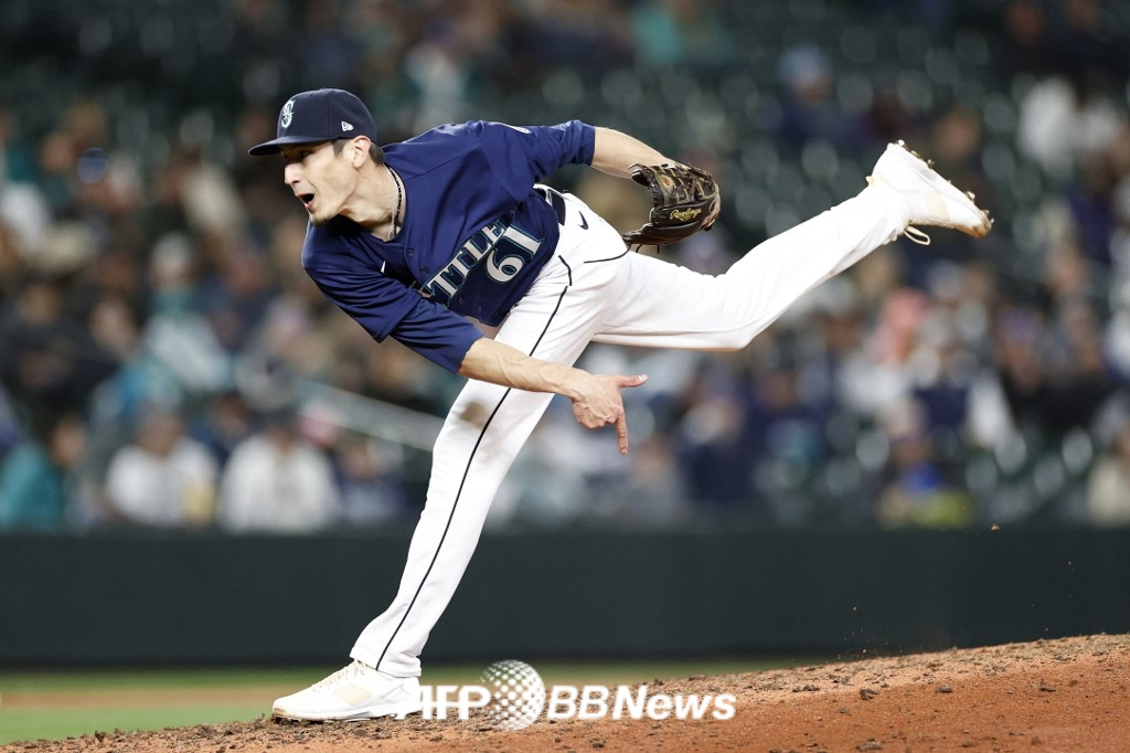 ライリージュンヨンオブライエン。 /AFPBBNews=ニュース1