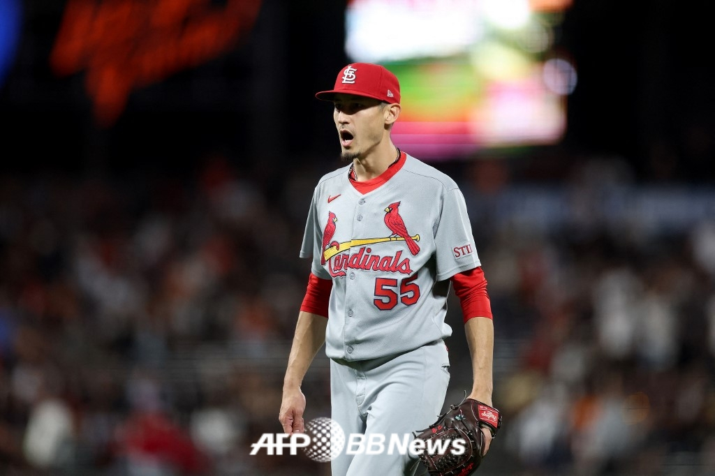 ライリージュンヨンオブライエン。 /AFPBBNews=ニュース1