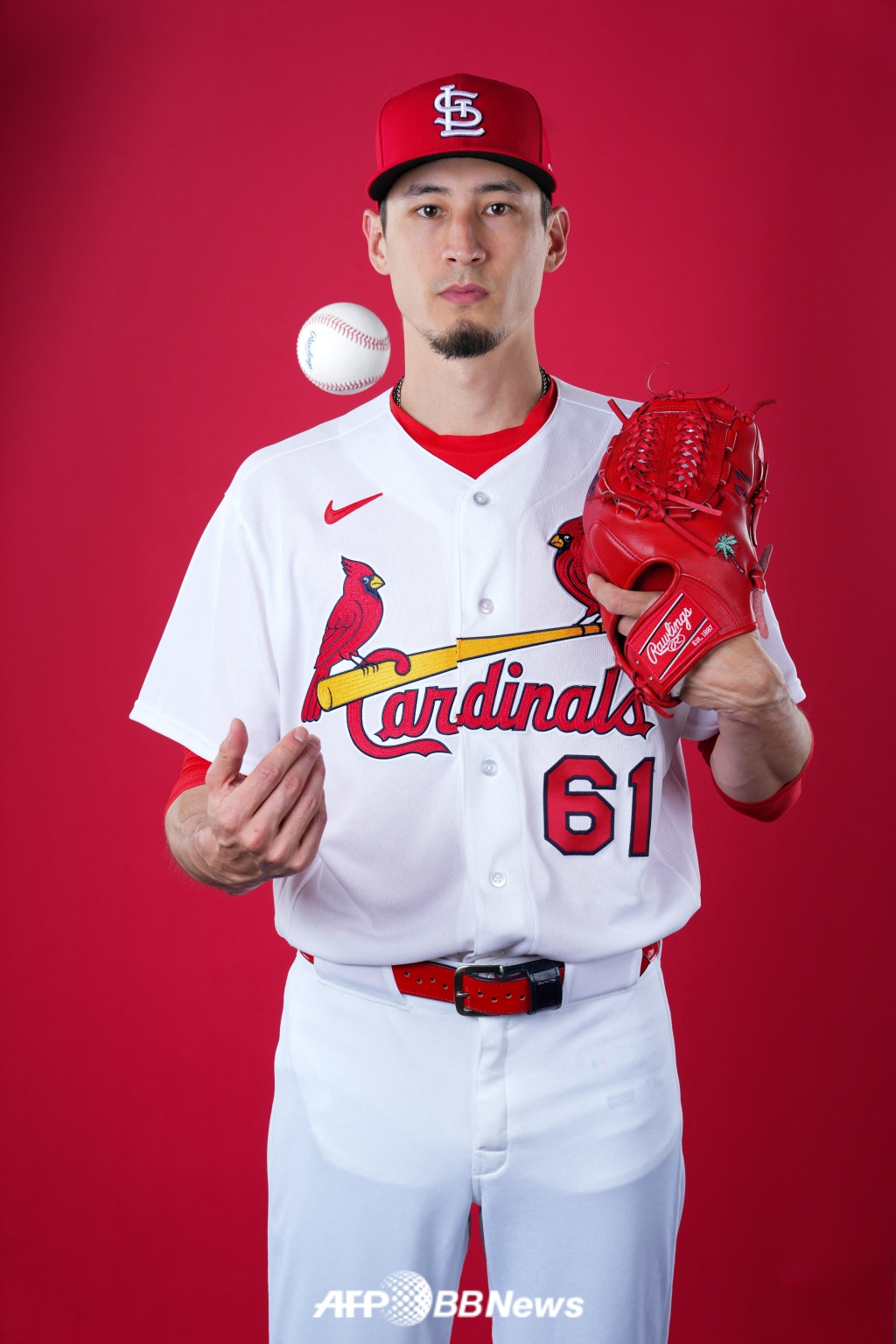 ライリージュンヨンオブライエン。 /AFPBBNews=ニュース1