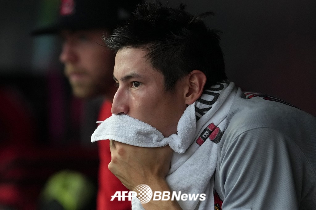 ライリージュンヨンオブライエン。 /AFPBBNews=ニュース1