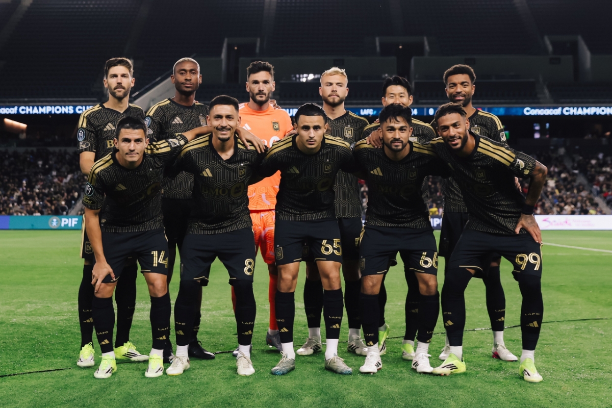 =11日下午12时（韩国时间）在美国加利福尼亚州洛杉矶的BMO体育场举行的2026北中美洲和加勒比海足球联盟（CONCACAF）冠军杯16强第一轮比赛上，与LD Allahuelense（哥斯达黎加）一战LAFC最佳11人/照片=洛杉矶FC官方社会关系网服务（SNS）