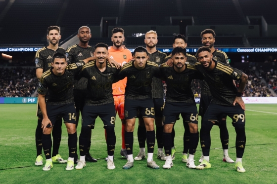 12 giờ tối ngày 11 (giờ Hàn Quốc) tại sân vận động BMO ở Los Angeles, California, Mỹ, trận đấu đầu tiên của vòng 16 đội CONCACAF Champions Cup LD Alajuelense (Costarica) trước LAFC Best 11. = Dịch vụ mạng xã hội chính thức (SNS)