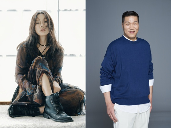 Lee Hyo-ri and Seo Jang-hoon / Photo courtesy = JTBC 