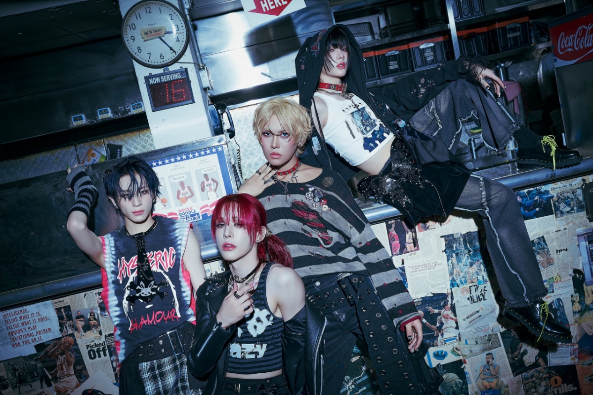 グループエックスラブ(XLOV)/写真提供=アールビーダブリュー、257エンターテインメント