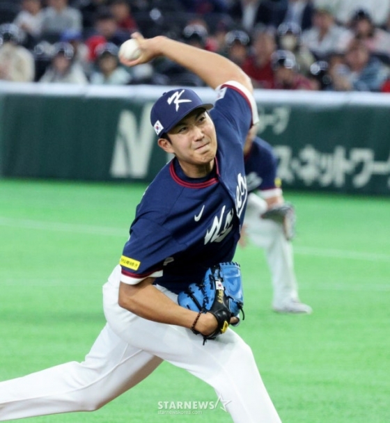 Son Joo-young. /Picture = Senior Reporter Kang Young-jo