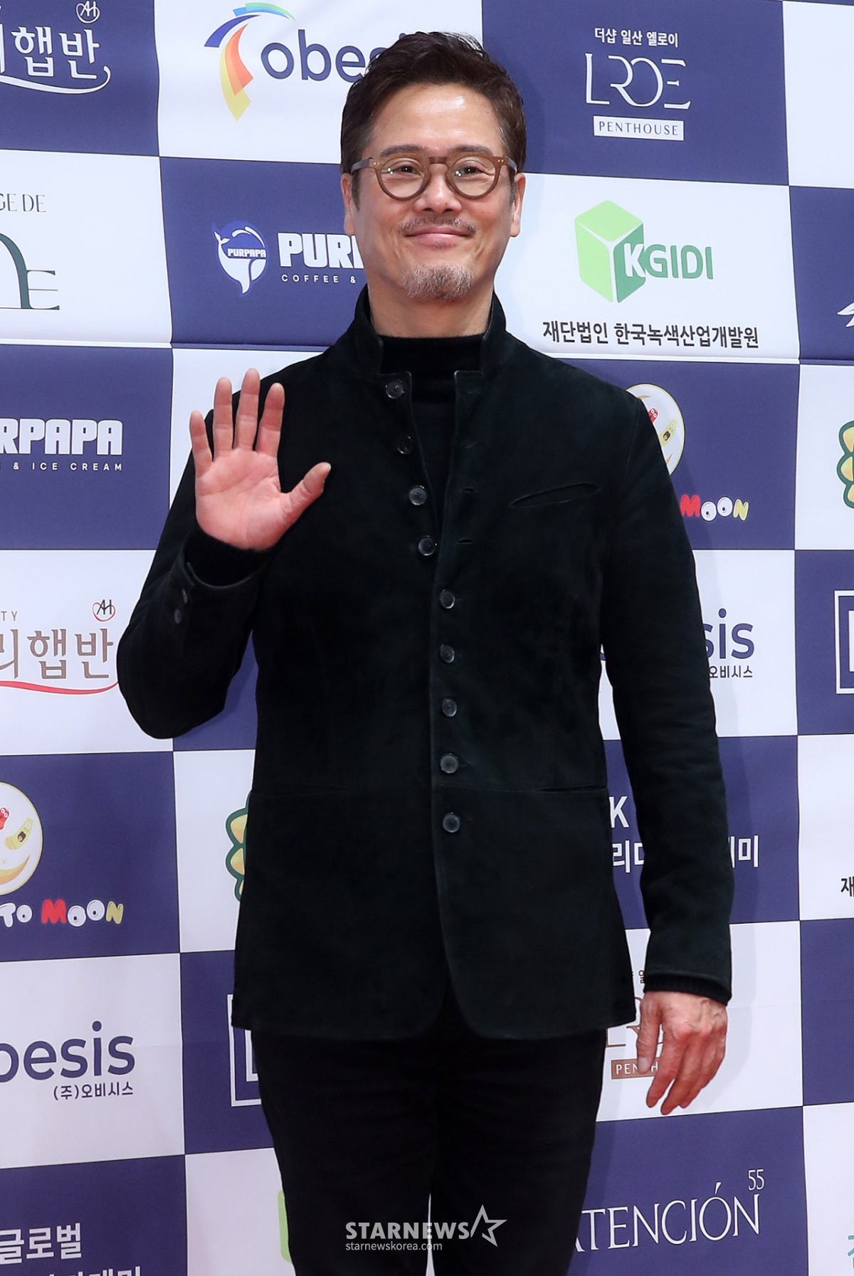 Diễn viên nhạc kịch Nam Kyung Joo / Ảnh = Kim Chang Hyun chmt@