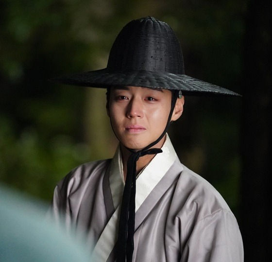 映画「王と暮らす男」のスチールカット 