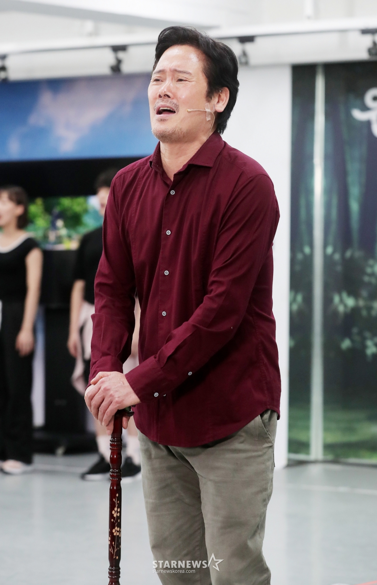 Diễn viên nhạc kịch Nam Kyung Joo 