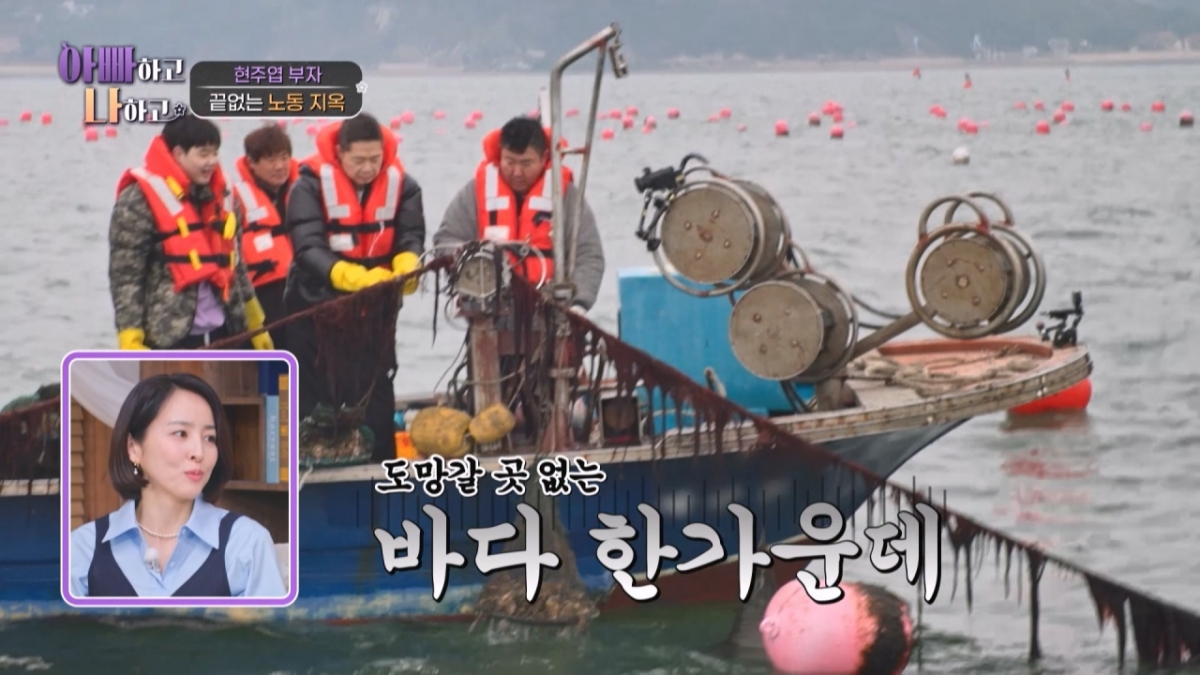 /Photo = "Dad and I"