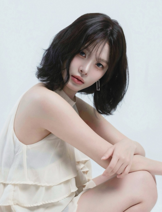 Chae Si-yeon / Photograph =iHQ