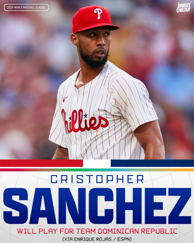 多米尼加共和国的克里斯托弗桑切斯。 =照片=tokin棒球SNS结束。