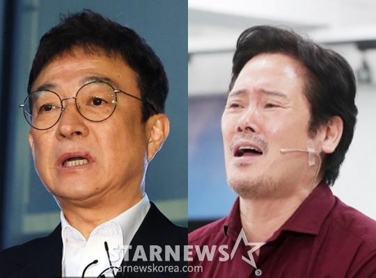 Ли Дже Рён, Нам Кён Чжу / Фото = Newsis, Star NewsDB