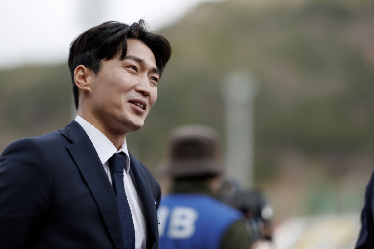 キム·スボム。/写真=韓国プロサッカー連盟提供