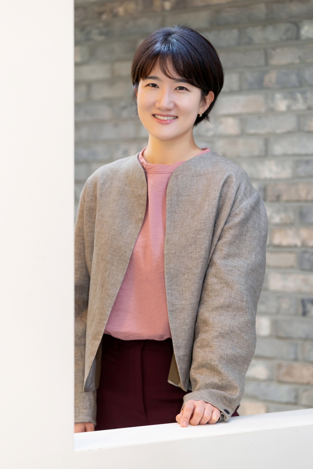 Генеральный директор Лим Ын Чжон / Фото = Showbox