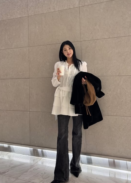 /Ảnh = SNS của Young Sook kỳ 6 