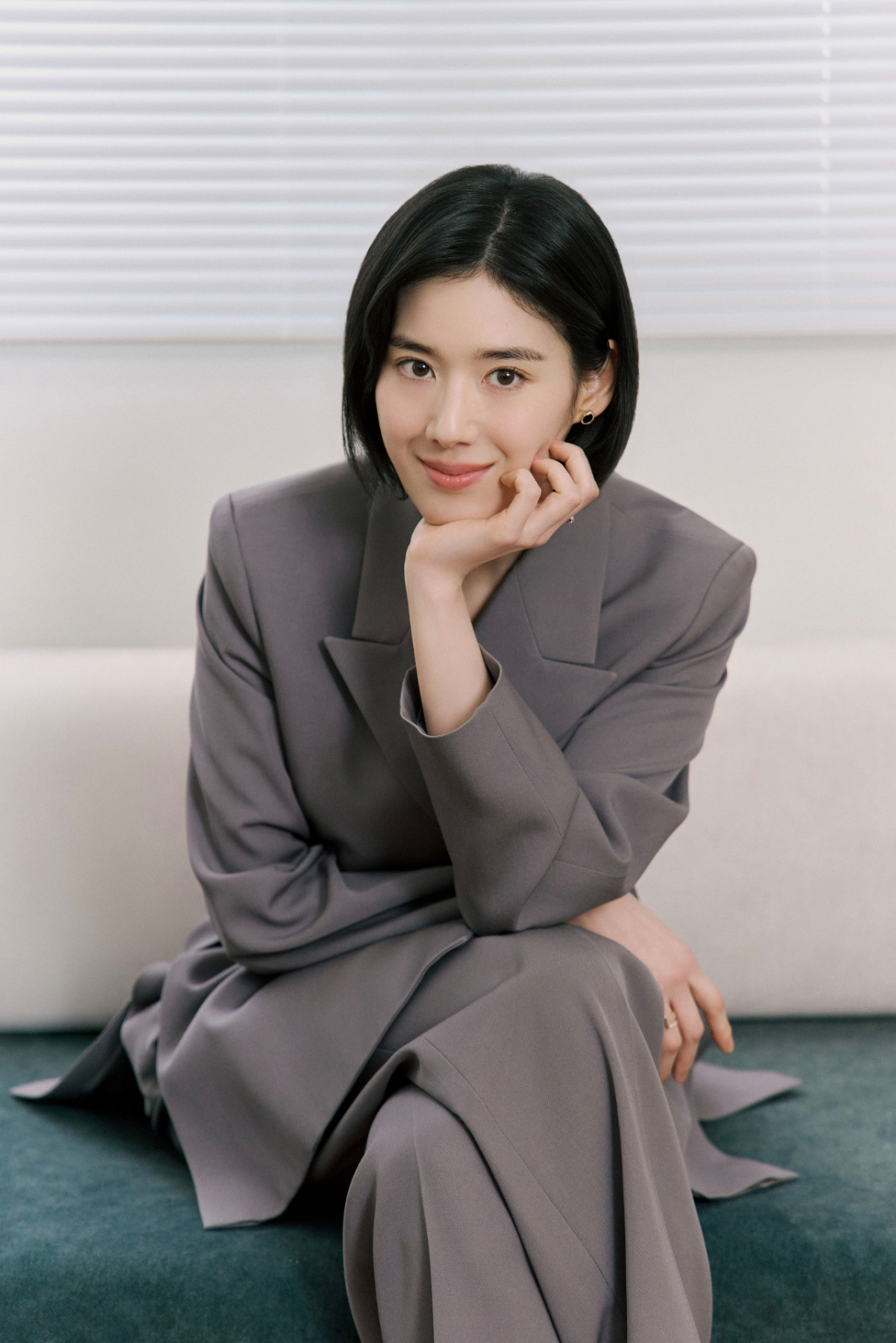 Чон Ын Чхэ / Фото = Студия KT Джинни