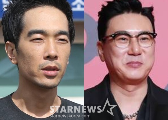 Ко Ён Ук, Ли Сан Мин / Фото = Звездные новости