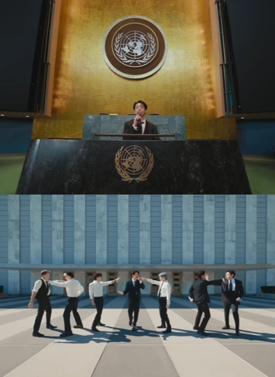 =照片=youtube频道"United Nations"截图。