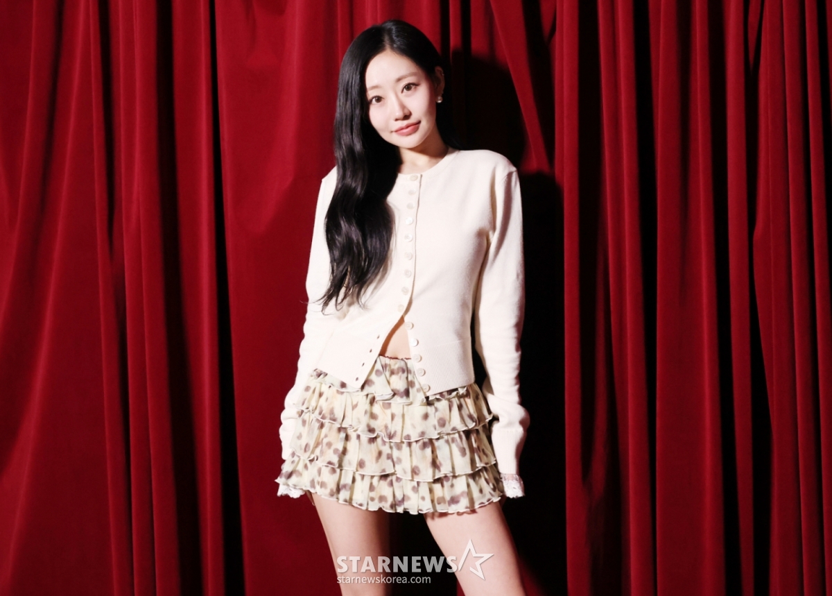 AAA Kiss of Life Interview / Ảnh = Phóng viên Kim Hwi Sun hwijpg@