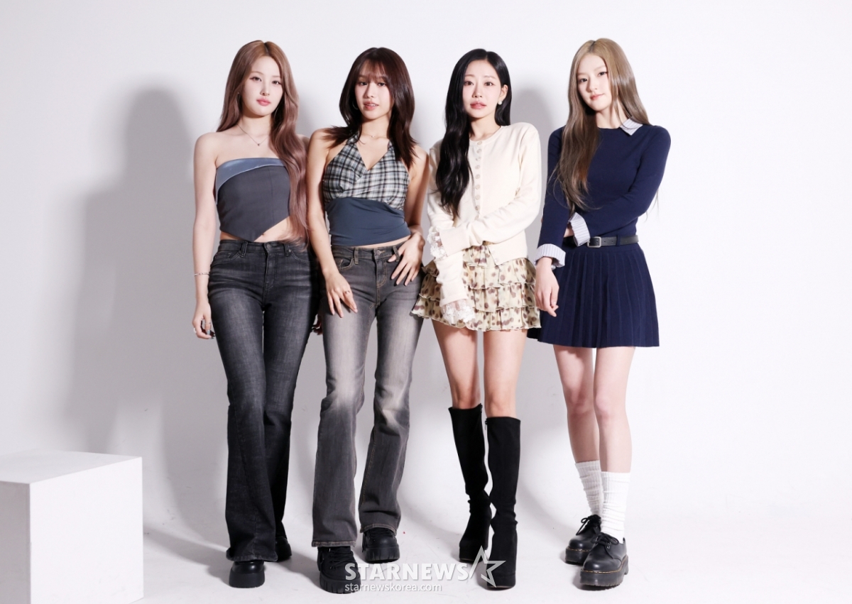 AAA Kiss of Life Interview / Ảnh = Phóng viên Kim Hwi Sun hwijpg@