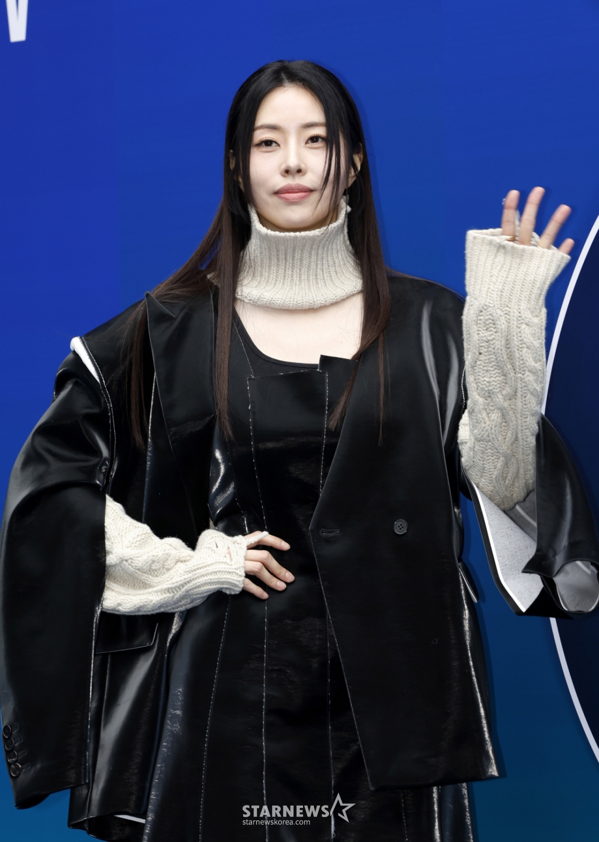 Телеведущая Со Дон Чжу / Фото =Новичок Ким Хе Чжин