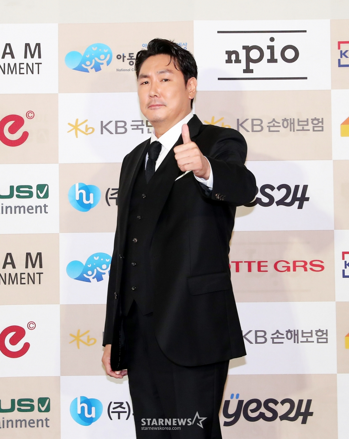 Diễn viên Jo Jin Woong / Ảnh = Star News