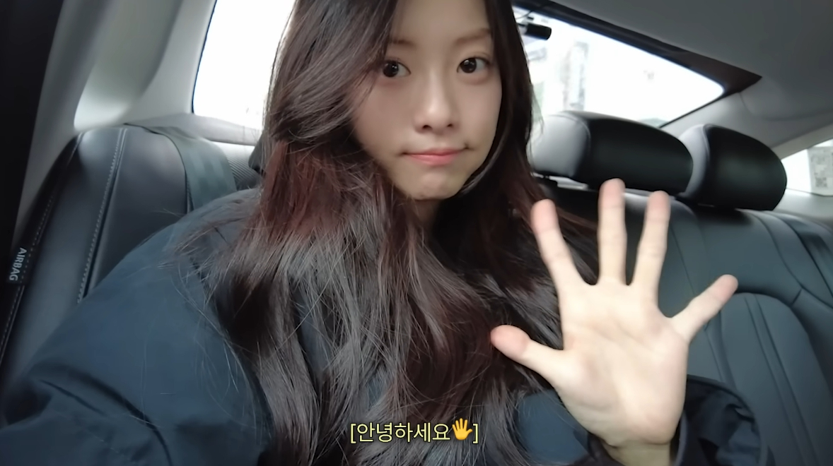 /写真=キム·ガラムのYouTubeチャンネル 