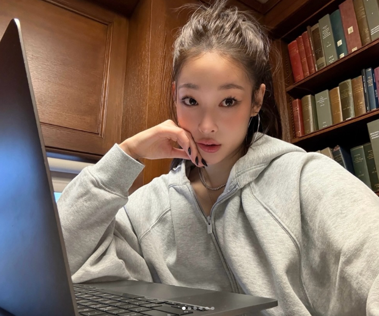 =照片=安妮个人账户。