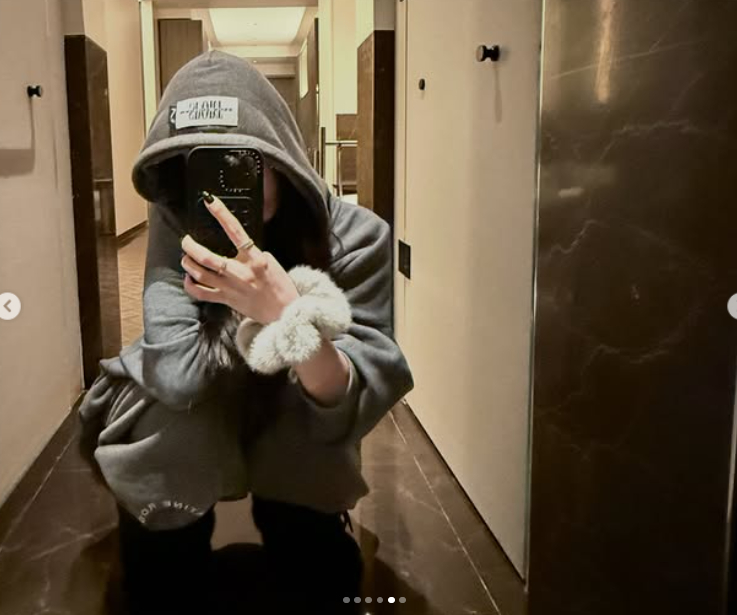 =照片=安妮个人账户。