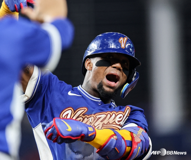 ロナルド·アクニャJr。 /AFPBBNews=ニュース1