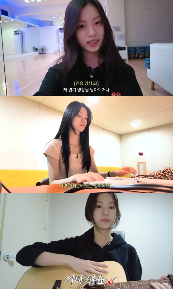 /Photo = YouTube channel 'Garamonly'