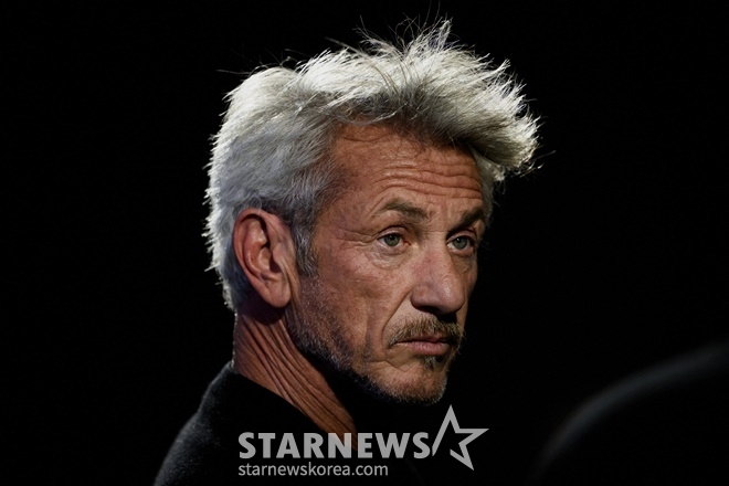 Sean Penn / Ảnh = / AFPBBNews = News1 / Ảnh = Star News