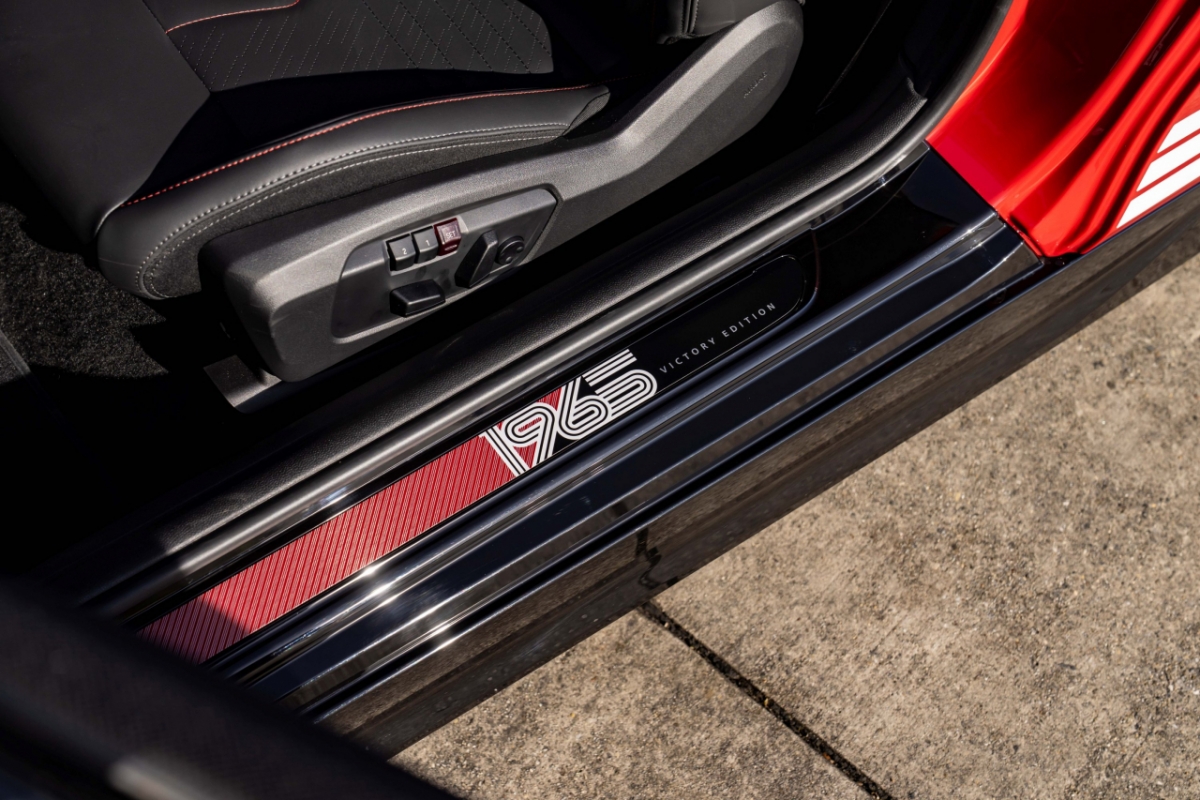 =MINI1965 Victory版/照片=MINI韩国