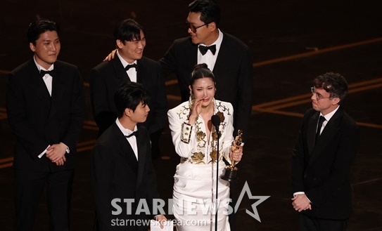 Giải Oscar cho chủ đề xuất sắc nhất / Ảnh = / AFPBNews = News1 / Ảnh = Star News