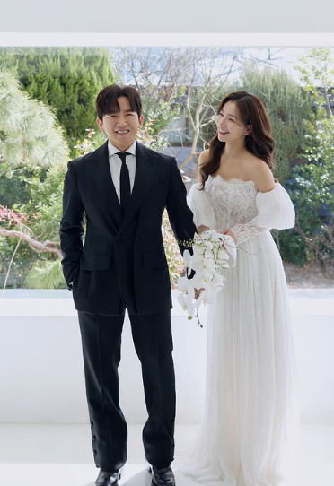 /写真=イ·ミヌ SNS