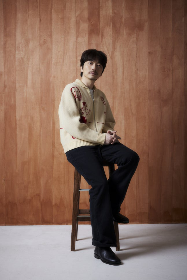 Donghwi Lee / Photo courtesy = Run-up Company, BY4M Studio Co., Ltd