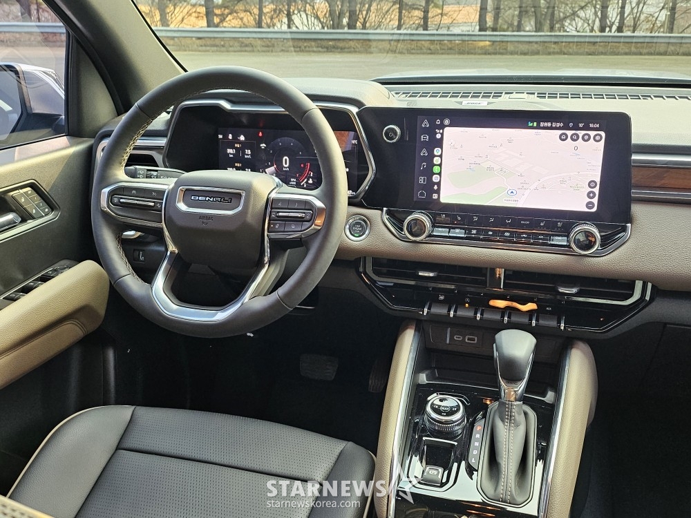 2026 GMCキャニオン/写真=キム·ギョンス記者