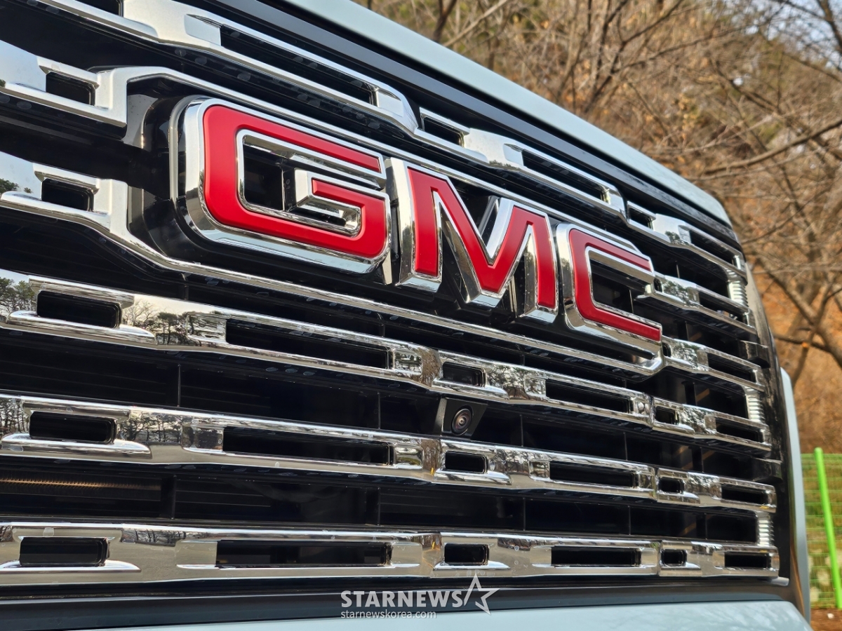 2026 GMCキャニオン/写真=キム·ギョンス記者