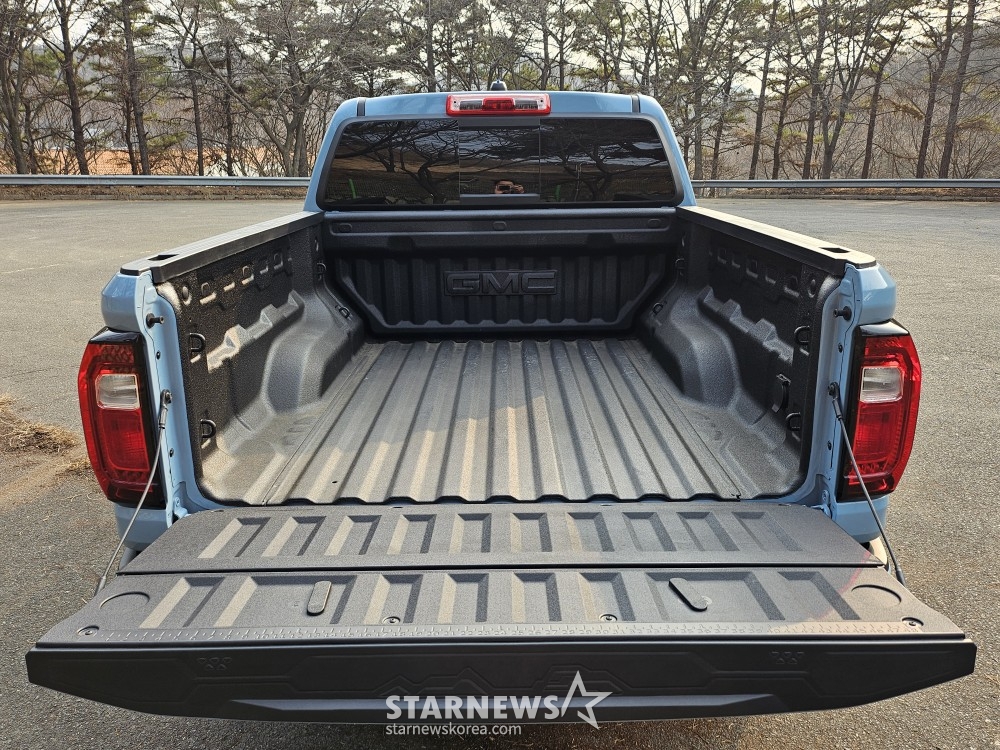 2026 GMCキャニオン/写真=キム·ギョンス記者
