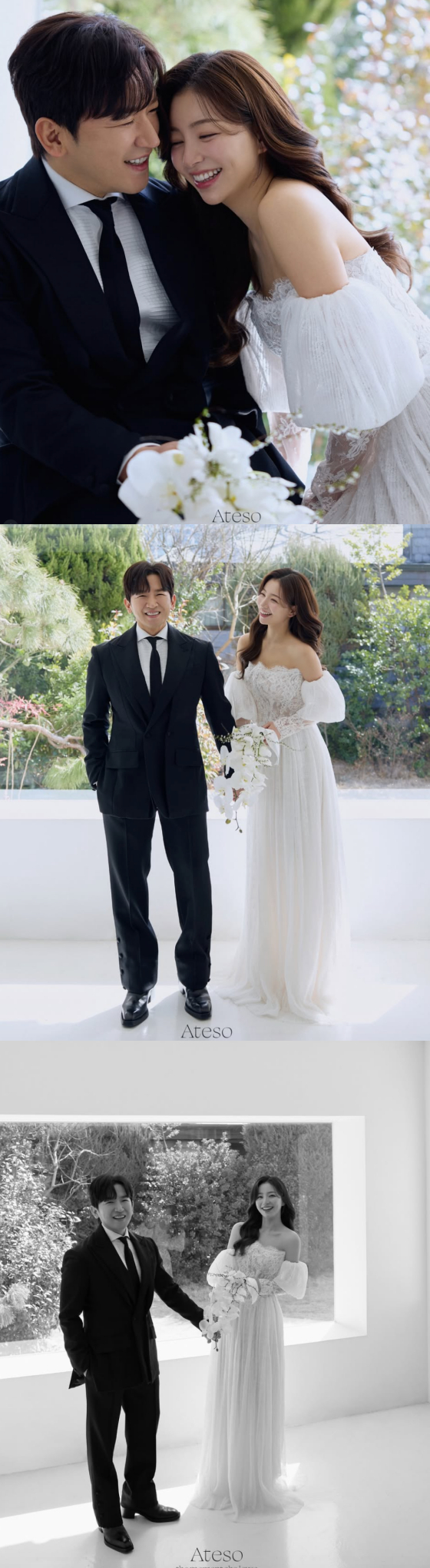 Lee Min Woo / Ảnh = SNS của Lee Min Woo